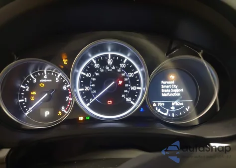 2025 Mazda Cx-5 2.5 S Preferred z USA, uszkodzony, nr VIN JM3KFBCL3S0636740